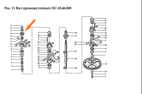 Звездочка ПС-10.09.604: купить в Воронеже