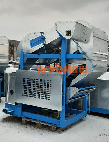 Очиститель вороха ОВС-25 Стационарный: купить в Воронеже