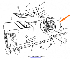 Вентилятор ЗВТ 81.150 ( с эл. двигателем ): купить в Воронеже