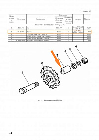 Втулка ЗП 16.801 (3П 16.000): купить в Воронеже