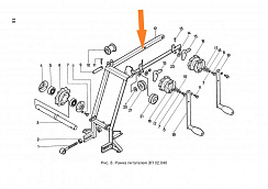 Рамка ЗП 02.110: купить в Воронеже