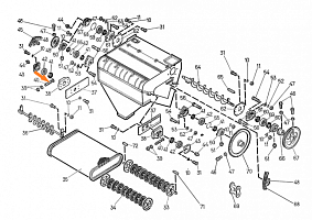 Болт натяжной ОВИ 04.601: купить в Воронеже