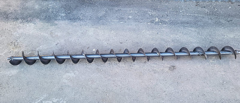 Вал погрузчика ШГЮП 213.06.04.00.00: купить в Воронеже