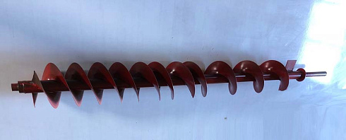 Шнек приемной камеры ОВИ 03.060: купить в Воронеже