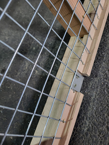 Комплект ситовых рамок БИС-100 (комплект 8 рамок): купить в Воронеже