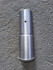 Ось траверсы ремонтная ф 55 мм + БИС-100 00001621Р 000: купить в Воронеже