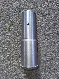 Ось траверсы ремонтная ф 55 мм + БИС-100 00001621Р 000: купить в Воронеже