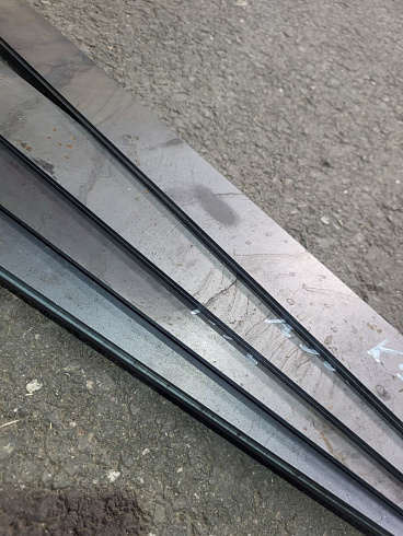 Комплект подвесных пластин К 527: купить в Воронеже