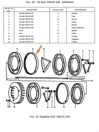 Пояс А1-БЦС-100.02.160: купить в Воронеже