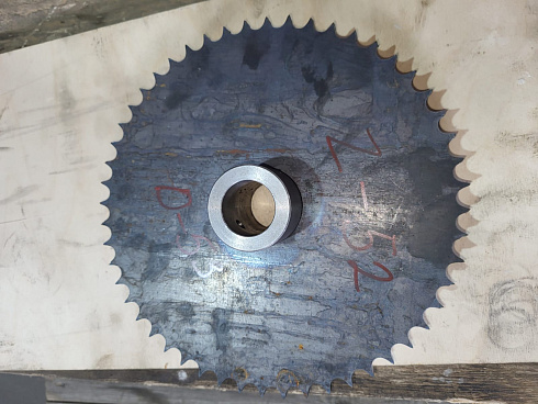 Звездочка ШГЮП213.03.07.00.00 задний ход : купить в Воронеже