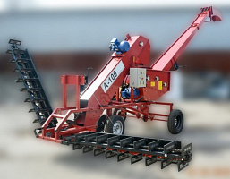 Зернометатель А-100РМ : купить в Воронеже