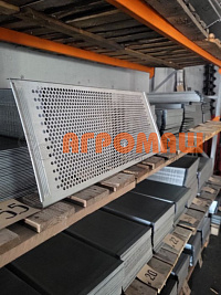 Решето: 1а-4,7-292х714-0,8-оц: купить в Воронеже