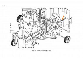 Пружина ЗП 01.612: купить в Воронеже
