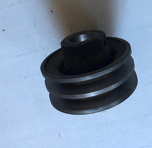 Шкив ЗП 05.103 (ф=112 Ф=28 2-х руч): купить в Воронеже