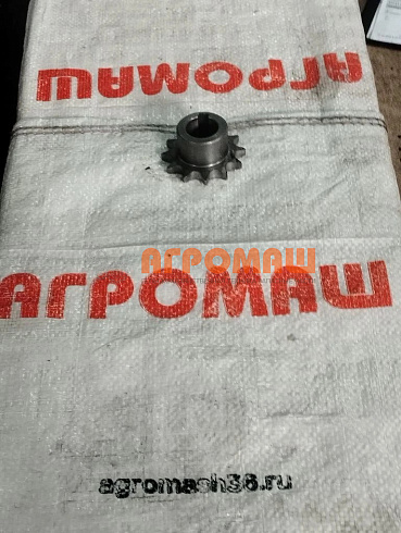 Звездочка  ШГЮП213.14.00.00.01 (z=12 t=15,875 d=25): купить в Воронеже