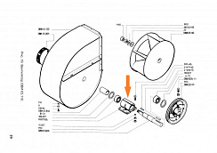 Корпус подшипника Н 027.505: купить в Воронеже