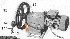 Звездочка z=13, t=25,4 ст 35 К236 (мотред.): купить в Воронеже