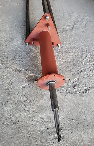 Остов ротора А1-БЦС-100.02.100: купить в Воронеже