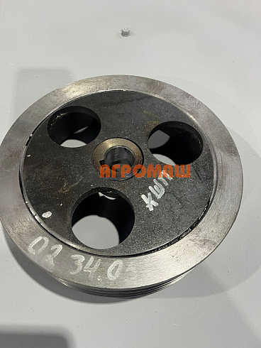 Шкив 02.34.05 (02.04.200) 3-х ручьевый (ф=220): купить в Воронеже