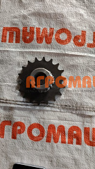 Звездочка мотор-редуктора К527 z=18 t=19,05: купить в Воронеже