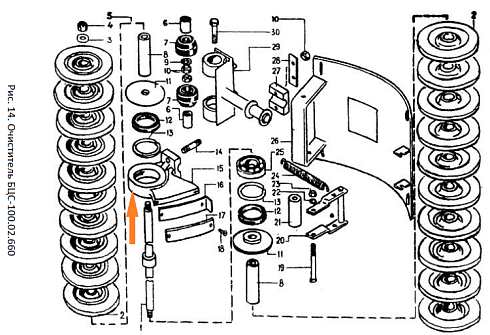 Корпус А1-БЦС-100.02.669: купить в Воронеже