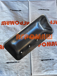 Ковш норийный УКЗ-175 (400*180*155): купить в Воронеже