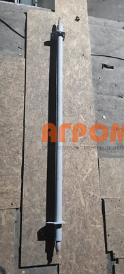 Вал верхнего решетного стана с фланцами К 547: купить в Воронеже