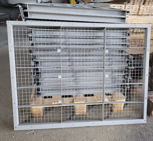 Комплект ситовых рамок БИС-100 (комплект 8 рамок металл): купить в Воронеже