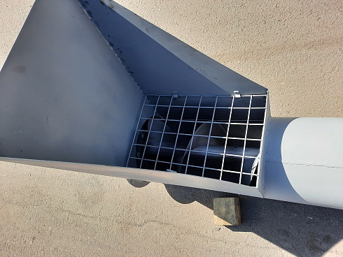 Шнековые транспортеры для зерна (4 метра): купить в Воронеже