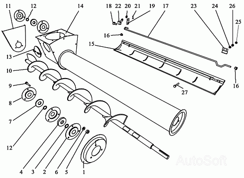 Устройство питающее ЗВТ 81.050 (в сборе): купить в Воронеже