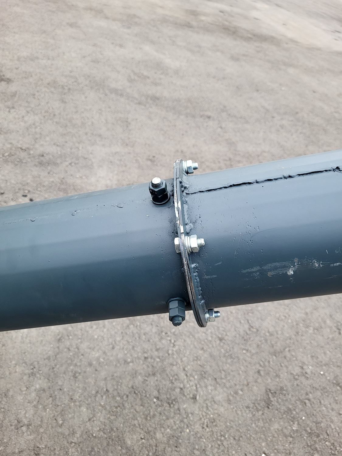 Шнековые транспортеры для зерна (5 метров): купить в Воронеже