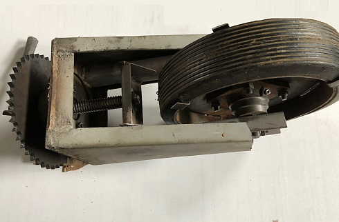 Ход передний в сборе ЗП 01.020: купить в Воронеже