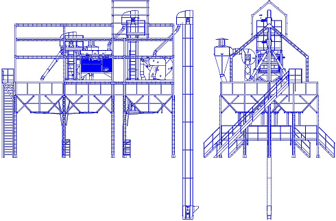 Воздушно-решетная машина ВРМ-70: купить в Воронеже