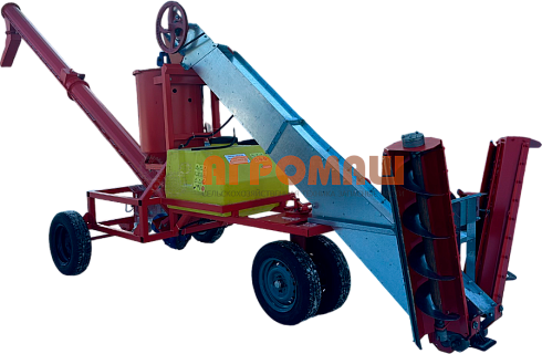 Протравливатель семян самопередвижной модернизированный модели ПСМ-20: купить в Воронеже