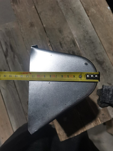 Ковш НПЗ-50 (260*125*120): купить в Воронеже