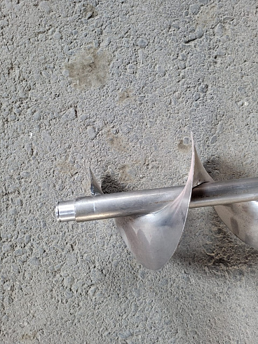 Шнек чистого зерна ОВИ 04.110-01 (лев.): купить в Воронеже