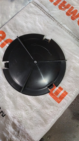 Люк смотровой К 531 (Крышка БТ 5.00.007): купить в Воронеже