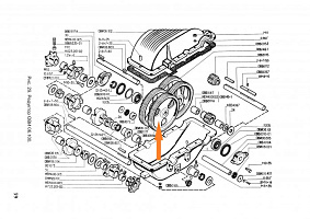 Колесо зубчатое ОВБ 1066 (z=82) ЗЭ 07.000: купить в Воронеже