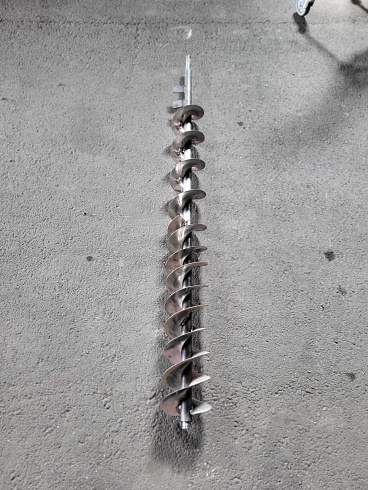 Шнек загрузочный ЗВТ 81.070 (ЗВС-20А): купить в Воронеже