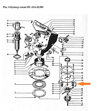 Чистик ПС-10.01.501: купить в Воронеже