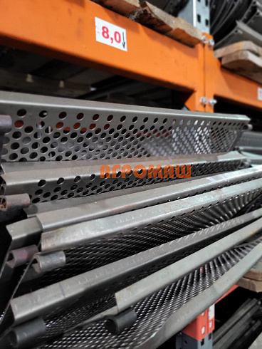 Решето: 1а-2,6-490х990-1.0-хк БЦС гн: купить в Воронеже