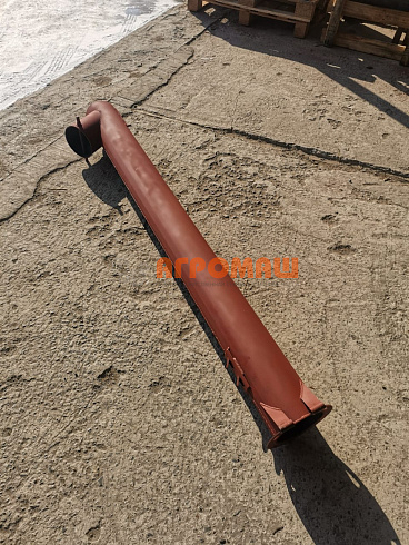 Корпус шнека нижний М-20КП-120-60-00СБ: купить в Воронеже