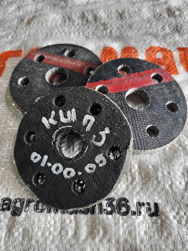 Прокладка КШП-3 01-00-05/2: купить в Воронеже