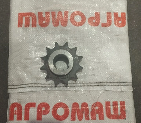 Звездочка КШП-5 5.01-03-04 (z=12, t=25,4, Фвн=35): купить в Воронеже