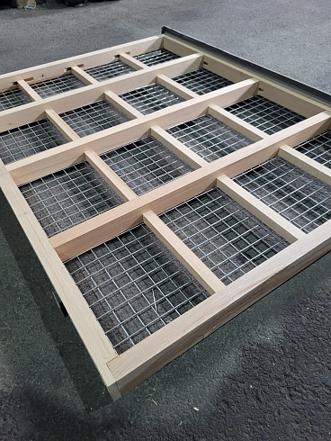 Комплект ситовых рамок БИС-100 (комплект 8 рамок): купить в Воронеже