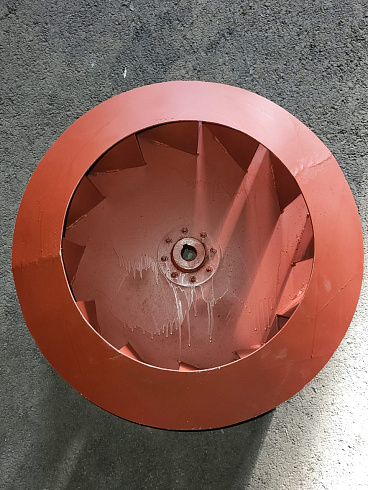 Рабочее колесо вентилятора ЗВТ 81.180 (ЗВС 20А): купить в Воронеже