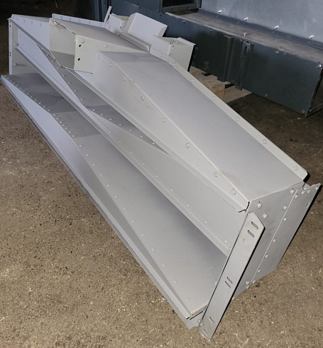 Остов приемника ЗВТ 85.130 (болтовые): купить в Воронеже