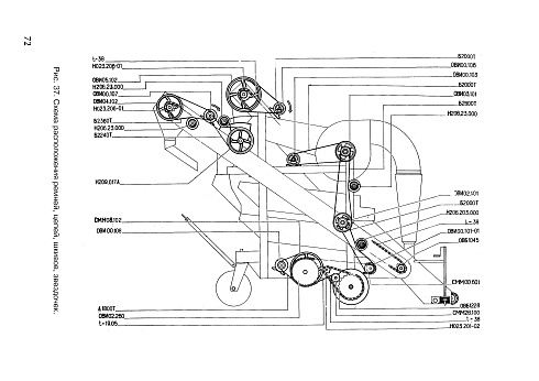 Шкив верхней головки ОВИ 04.102: купить в Воронеже