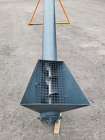 Шнековые транспортеры для зерна (4 метра): купить в Воронеже